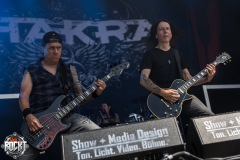 Shakra - RVBang Open Air Festival 2025