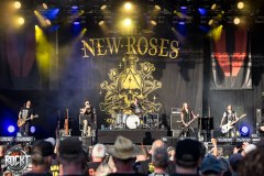 The New Roses - RVBang Open Air Festival 2025