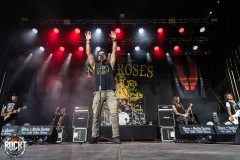 The New Roses - RVBang Open Air Festival 2025