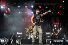 The New Roses - RVBang Open Air Festival 2025