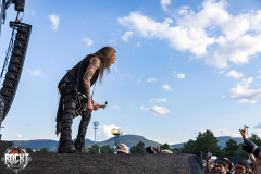 The New Roses - RVBang Open Air Festival 2025