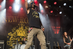The New Roses - RVBang Open Air Festival 2025