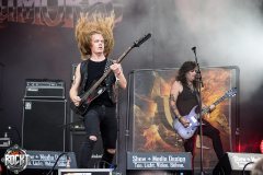 Vicious Rumors - RVBang Open Air Festival 2025