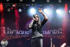 Vicious Rumors - RVBang Open Air Festival 2025