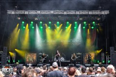 Vicious Rumors - RVBang Open Air Festival 2025