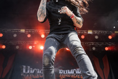 Vicious Rumors - RVBang Open Air Festival 2025