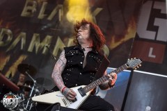 Black and Damned - RVBang Open Air Festival 2025