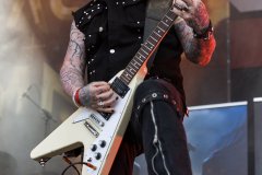 Black and Damned - RVBang Open Air Festival 2025