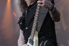 Black and Damned - RVBang Open Air Festival 2025