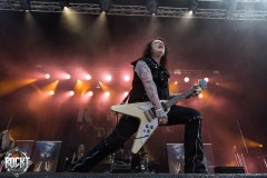 Black and Damned - RVBang Open Air Festival 2025