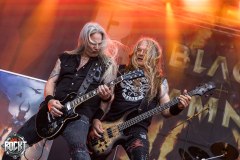 Black and Damned - RVBang Open Air Festival 2025