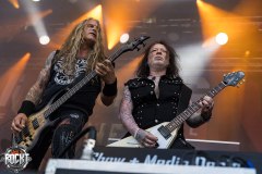 Black and Damned - RVBang Open Air Festival 2025