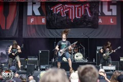 Traitor - RVBang Open Air Festival 2025