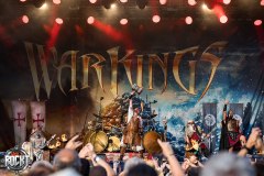 Warkings - RVBang Open Air Festival 2025