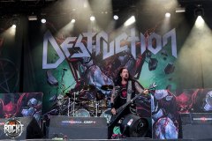 Destruction - Summer Breeze Open Air 2025