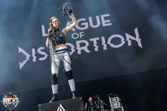 League Of Distortion - Summer Breeze Open Air 2025
