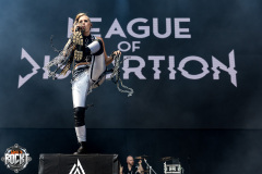 League Of Distortion - Summer Breeze Open Air 2025