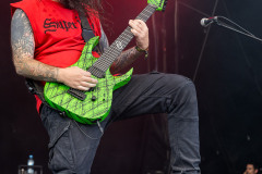 Coffin Feeder - Summer Breeze Open Air 2025