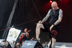 Coffin Feeder - Summer Breeze Open Air 2025