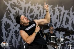 Extermination Dismemberment - Summer Breeze Open Air 2025