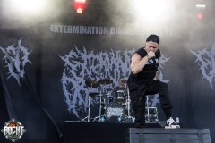 Extermination Dismemberment - Summer Breeze Open Air 2025