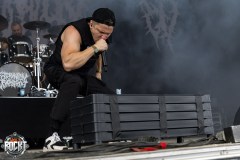 Extermination Dismemberment - Summer Breeze Open Air 2025