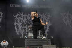 Extermination Dismemberment - Summer Breeze Open Air 2025