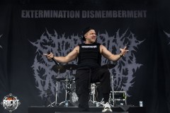 Extermination Dismemberment - Summer Breeze Open Air 2025