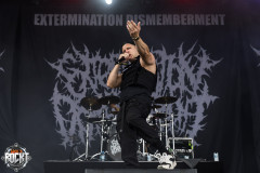 Extermination Dismemberment - Summer Breeze Open Air 2025