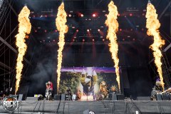 Heavysaurus - Summer Breeze Open Air 2025