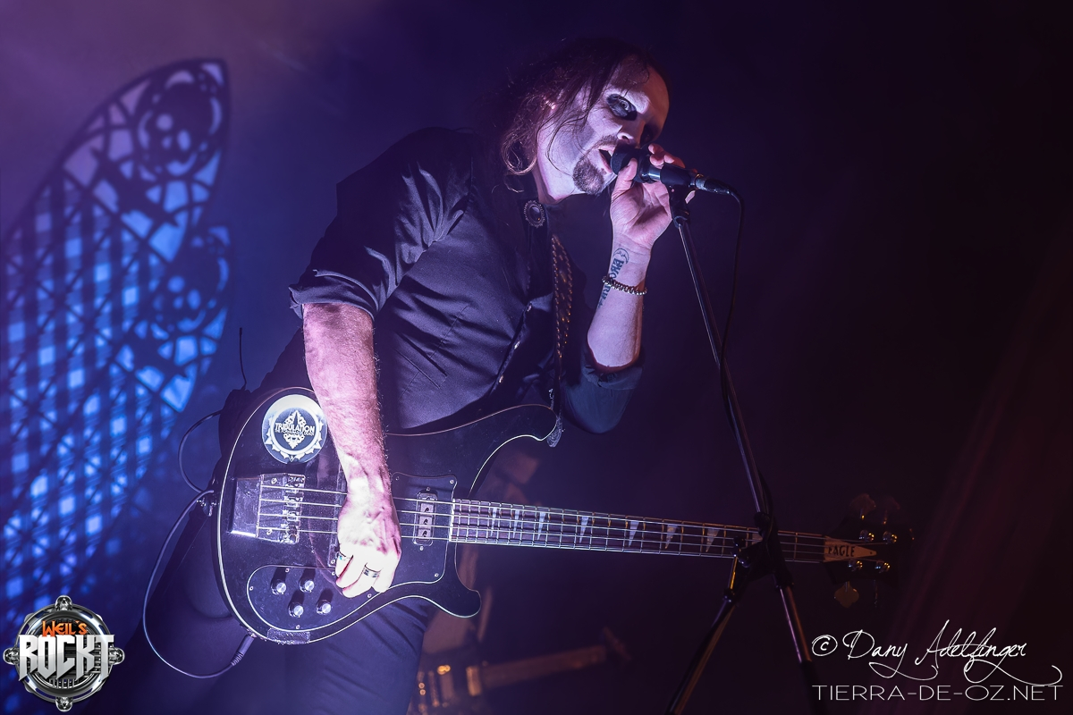 Fotos: Tribulation und Livgone im VAZ Burglengenfeld