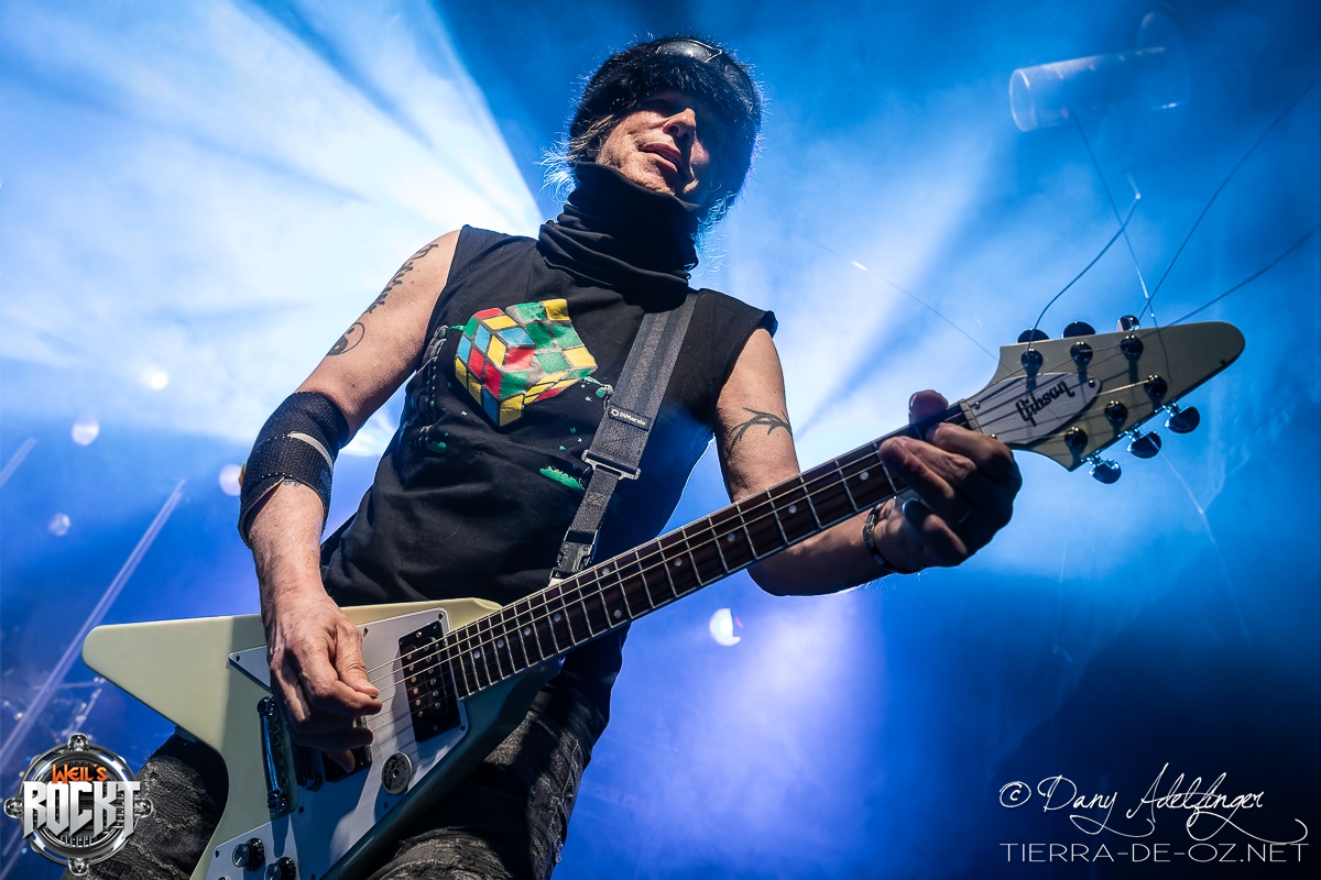 Fotos: Gut’s, Human Zoo und Michael Schenker Group im Nürnberger Hirsch Fotos: Gut’s, Human Zoo und Michael Schenker Group im Nürnberger Hirsch