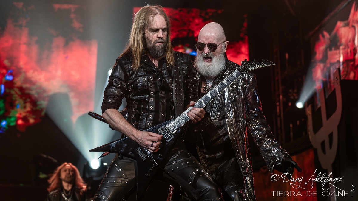 Event News: Judas Priest in München Event News: Judas Priest in München