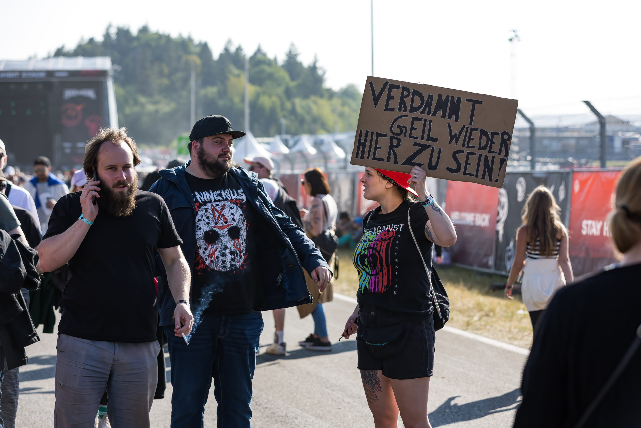 Event-News: Rock am Ring 2025: Drei Tage, vier Bühnen, 100+ Bands – und du mittendrin Event-News: Rock am Ring 2025: Drei Tage, vier Bühnen, 100+ Bands – und du mittendrin