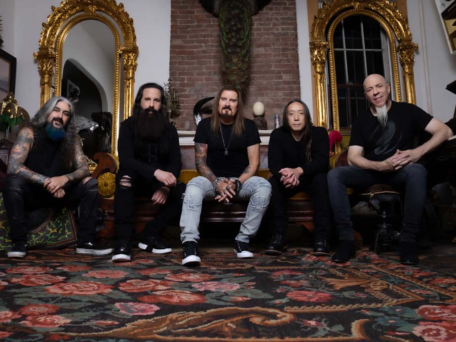 Event-News: Dream Theater am 12. Juli im Nürnberg Stadionpark