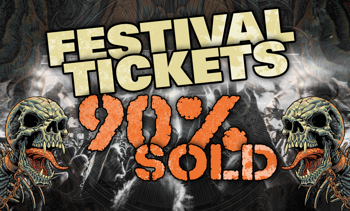 Event-News: Summer Breeze 2025: 90 % der Tickets bereits vergriffen – jetzt letzte Chance sichern! Event-News: Summer Breeze 2025: 90 % der Tickets bereits vergriffen – jetzt letzte Chance sichern!