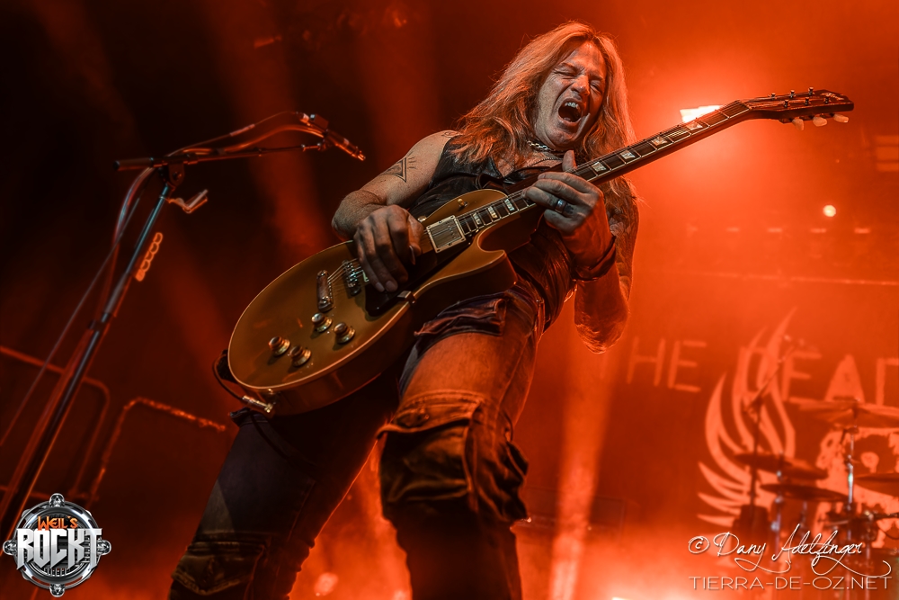 Event-News: The Dead Daisies am 23.6. im Nürnberger Hirsch