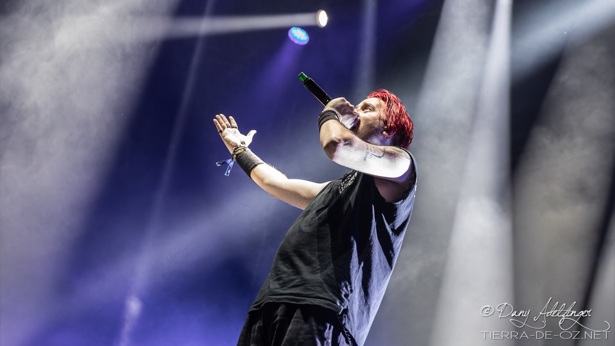 Event-News: Fear Factory und Tag My Heart am 31. Juli im Nürnberger Hirsch