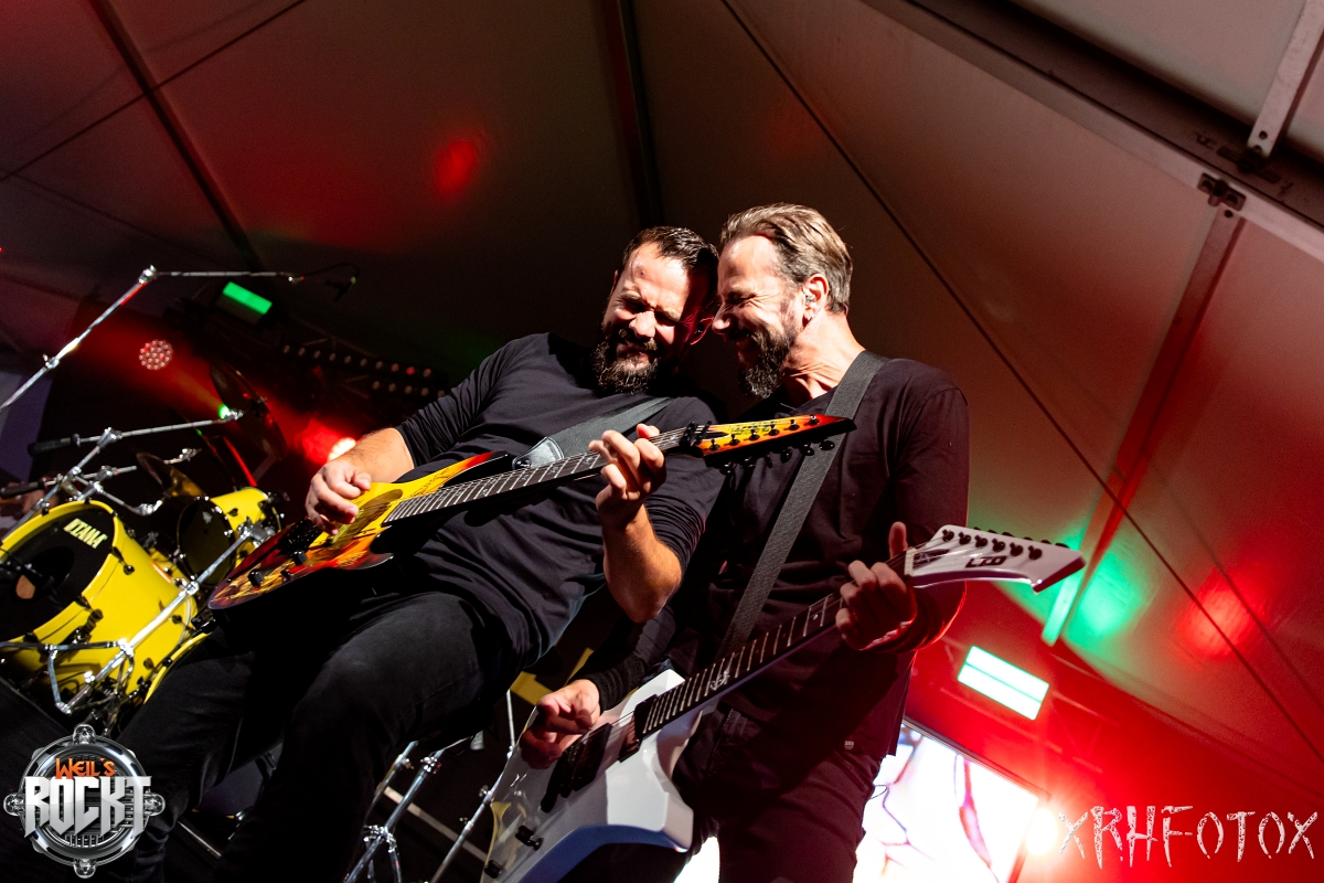 Fotos: My´tallica Support Mathias Lemmy Kiener beim ZKF Schwandorf