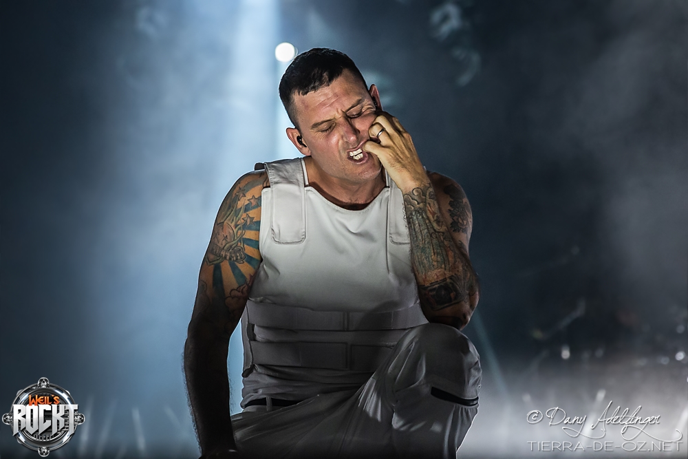 Event-News: 20 Jahre Parkway Drive am 20. September in München