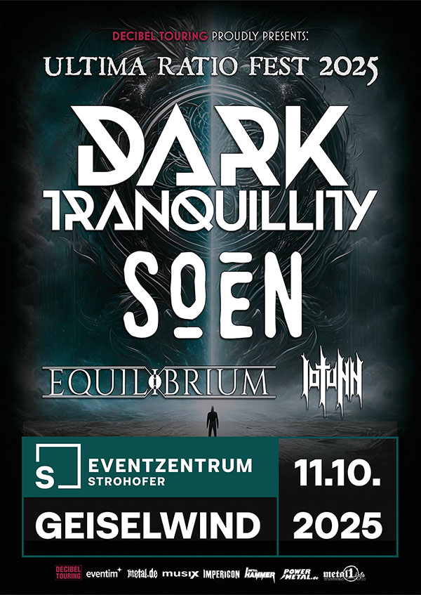 Event-News: Ultima Ratio Fest 2025 am 11. Oktober in Geiselwind