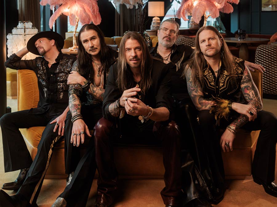 Event-News: In The Name of Rock’N’Roll – Nestor am 20. Oktober im Nürnberger Löwensaal