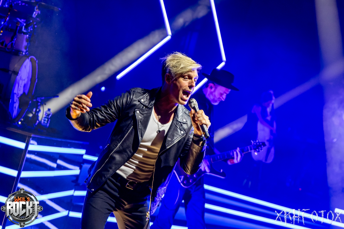 Fotos: The Dark Tenor im Audimax Regensburg Fotos: The Dark Tenor im Audimax Regensburg