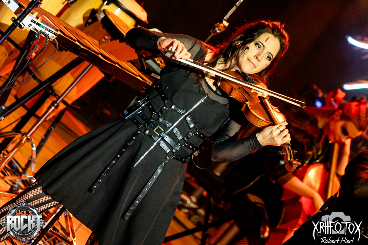 London Symphonic Rock Orchestra im Audimax