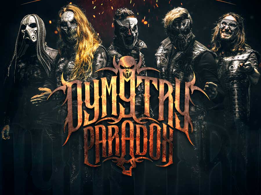 Event-News: Dymytry Paradox – Born From Chaos Tour 2026