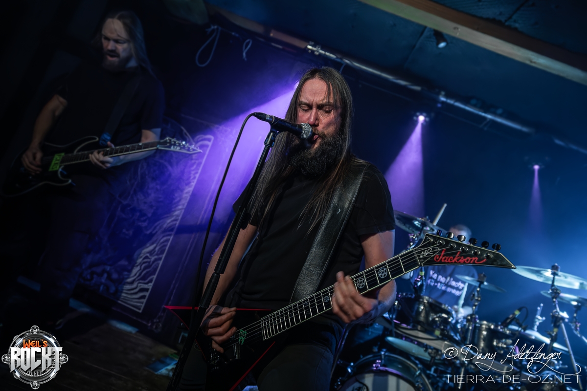 Fotos: Deserted Fear und Terminal Carnage im Rockclub Nordbayern Selb