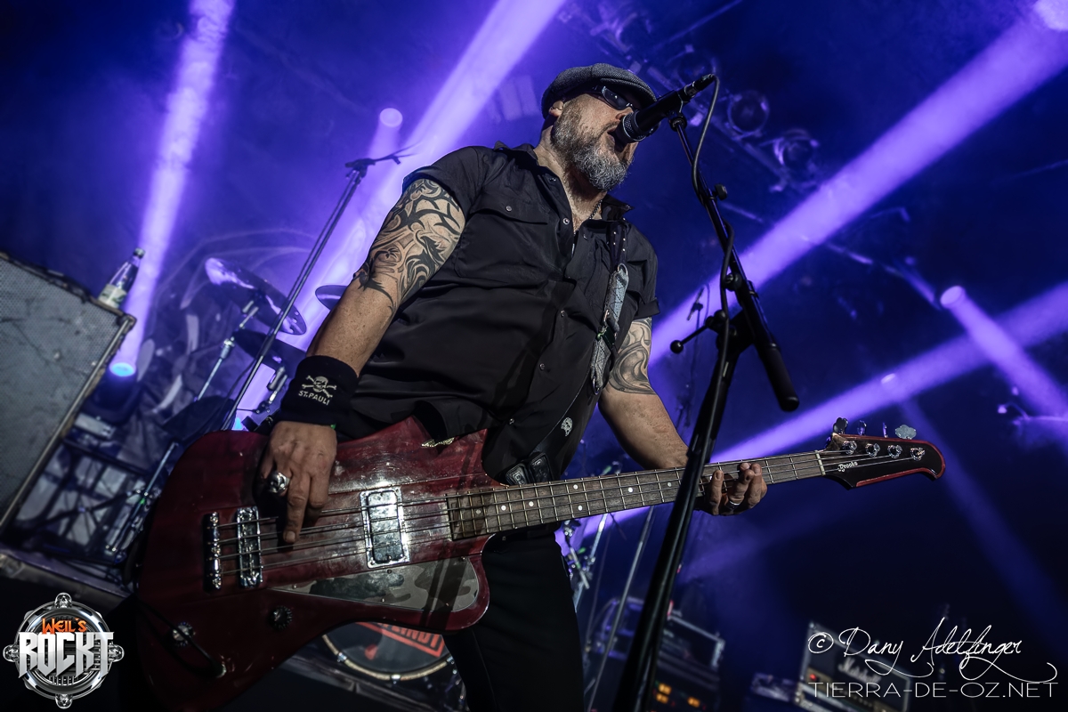 Fotos: Ohrenfeindt und Shok Bone im Nürnberger Hirsch