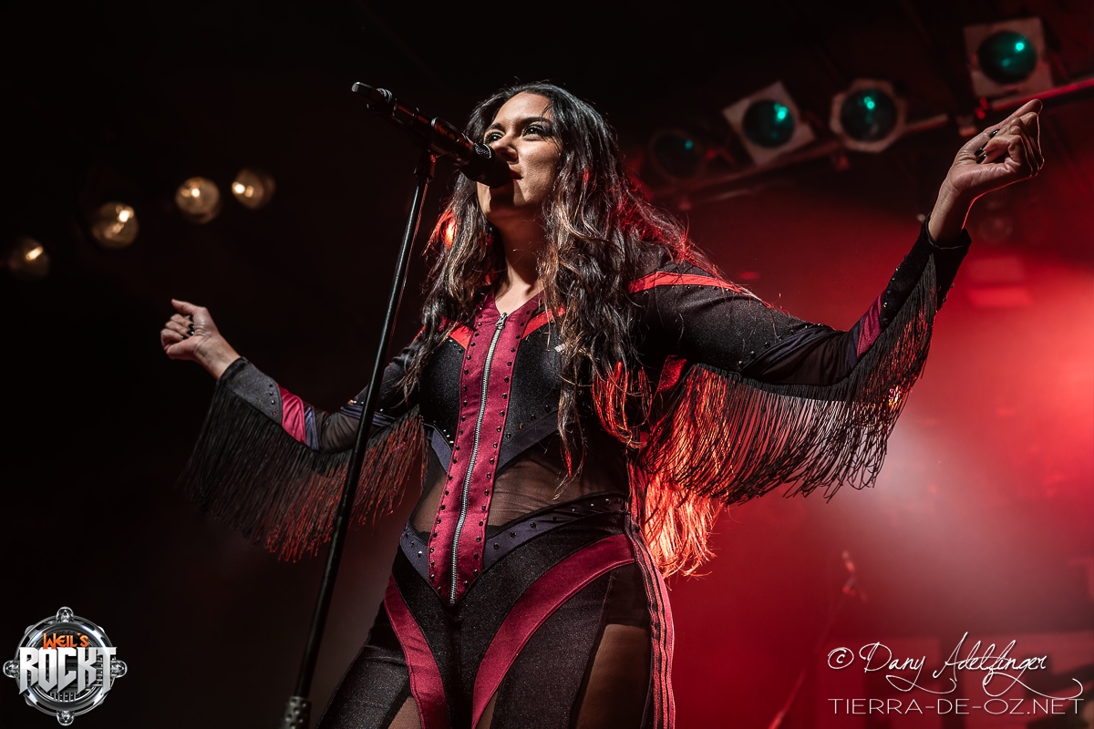 Event-News: The Gems am 30. März im Nürnberger Hirsch