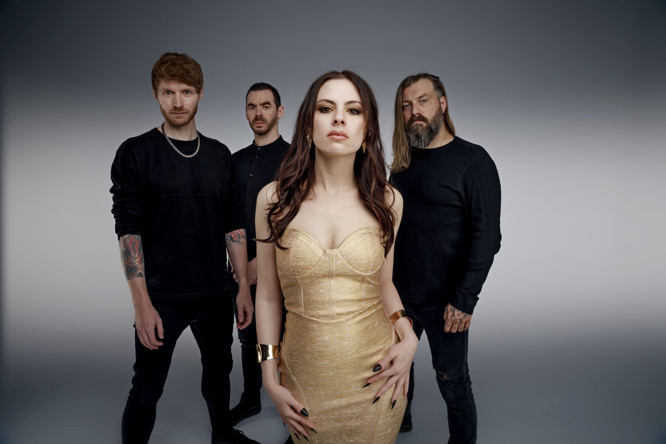 Event-News: Beyond The Black am 17. September im Nürnberger Löwensaal