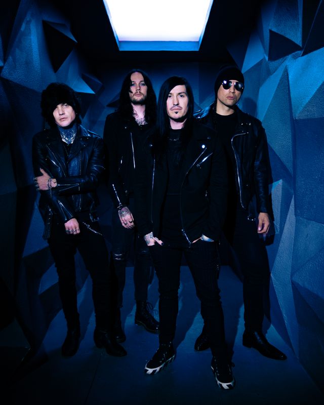 Event-News: Escape The Fate am 17. Juni in Obertraubling